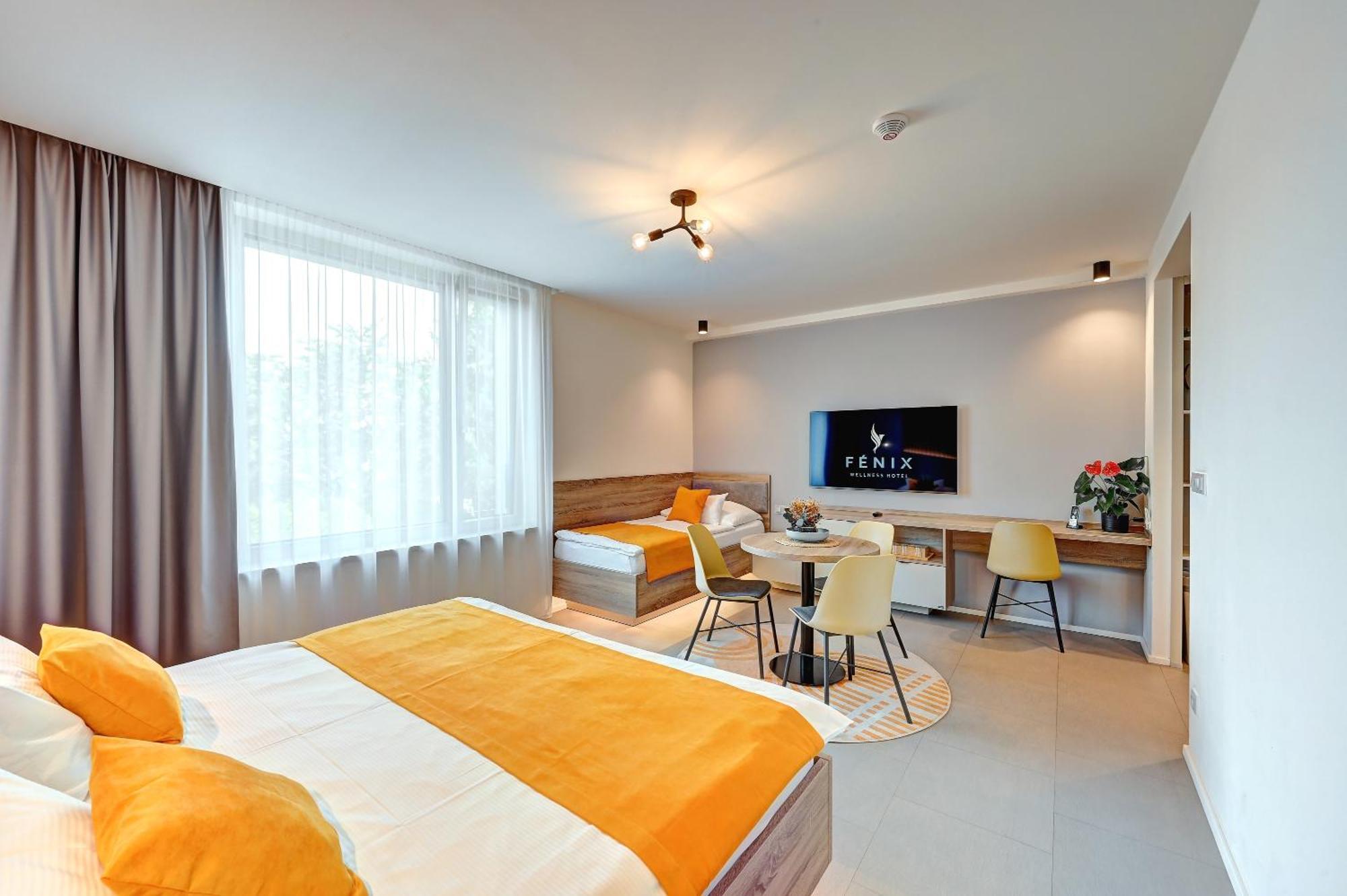 Wellness Hotel Fénix Liberec Habitación foto