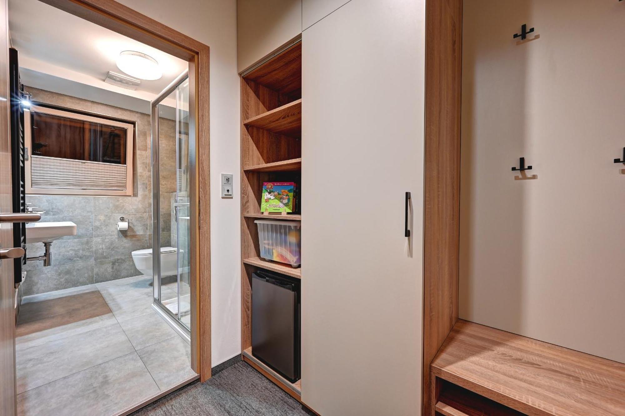 Wellness Hotel Fénix Liberec Habitación foto